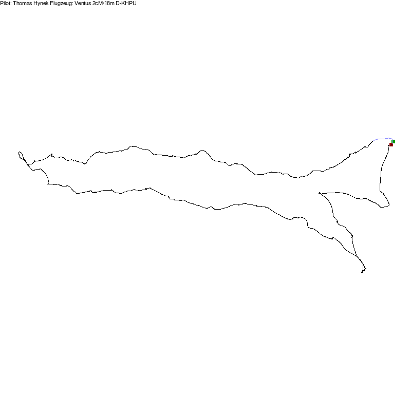 Flugspur